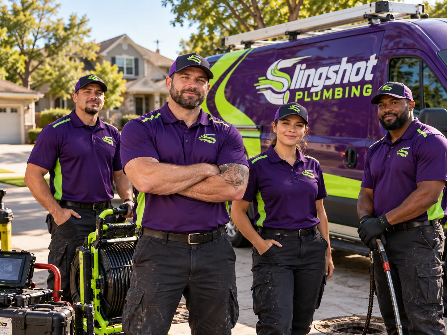 Drain Cleaning in Marion, LA near me