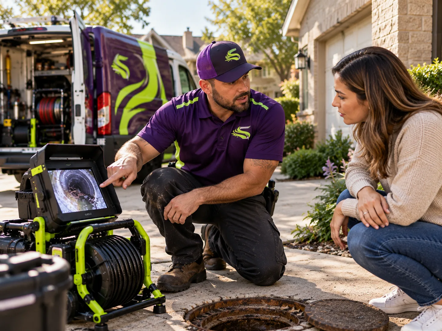 Drain Cleaning Marion, LA FAQs